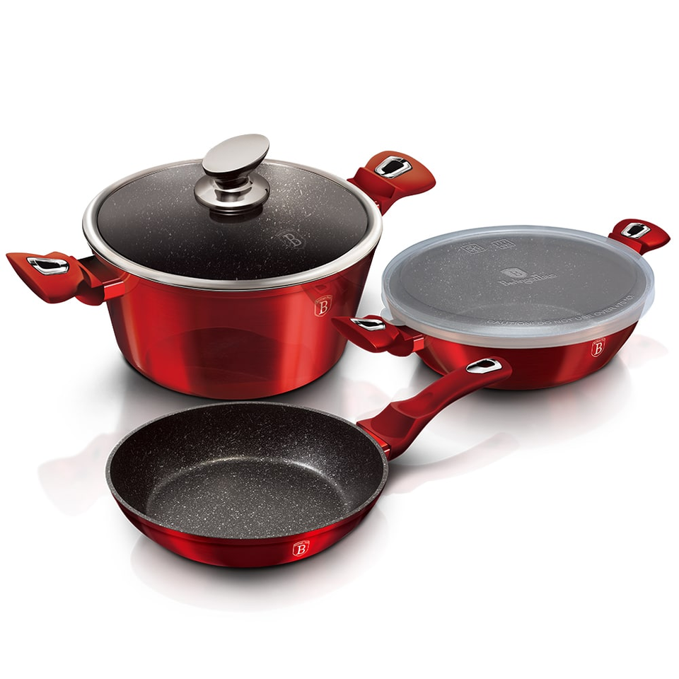 5 pcs Kitchenware set Berlinger Haus BH 6780