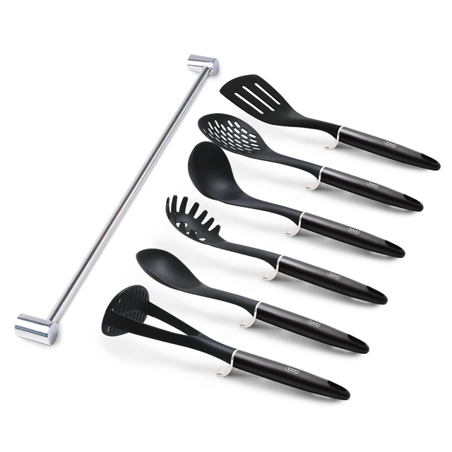 Kitchen Tool Set Berlinger Haus BH-6330 Carbon Pro Collection