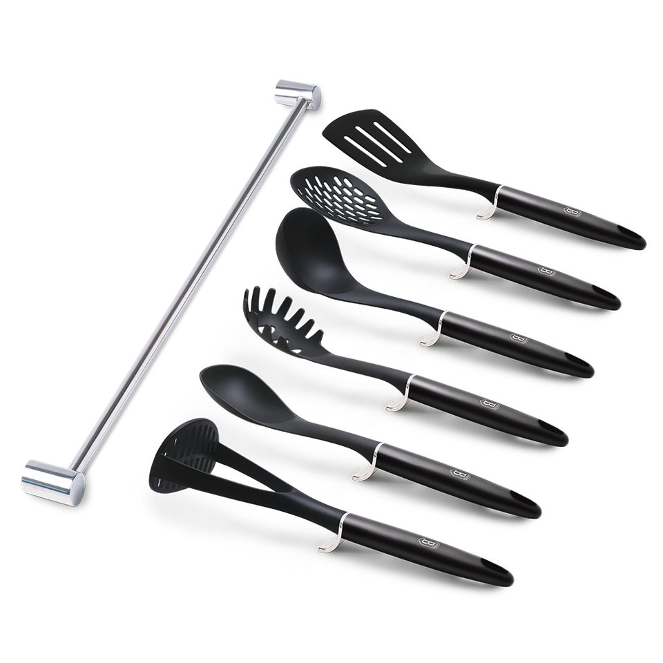 Kitchen Tool Set Berlinger Haus BH-6330 Carbon Pro Collection