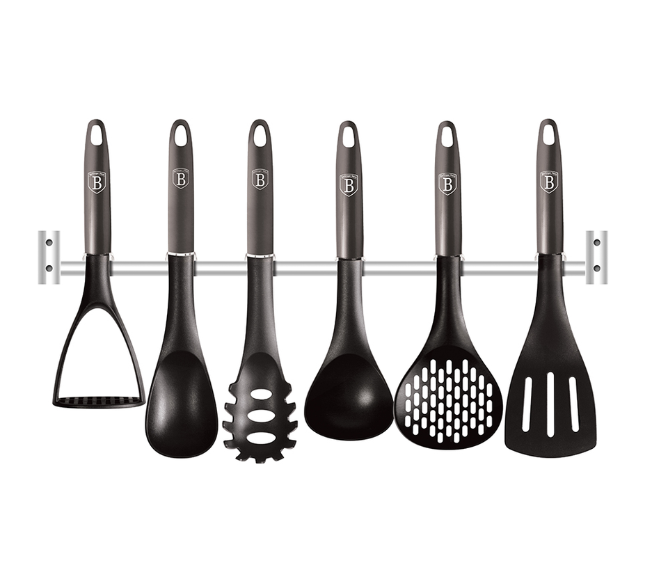 Kitchen Tool Set Berlinger Haus BH-6330 Carbon Pro Collection
