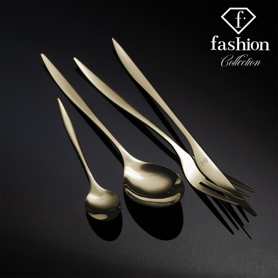 24-Piece Cutlery Set FTV0082 | Fashion by Berlinger Haus
