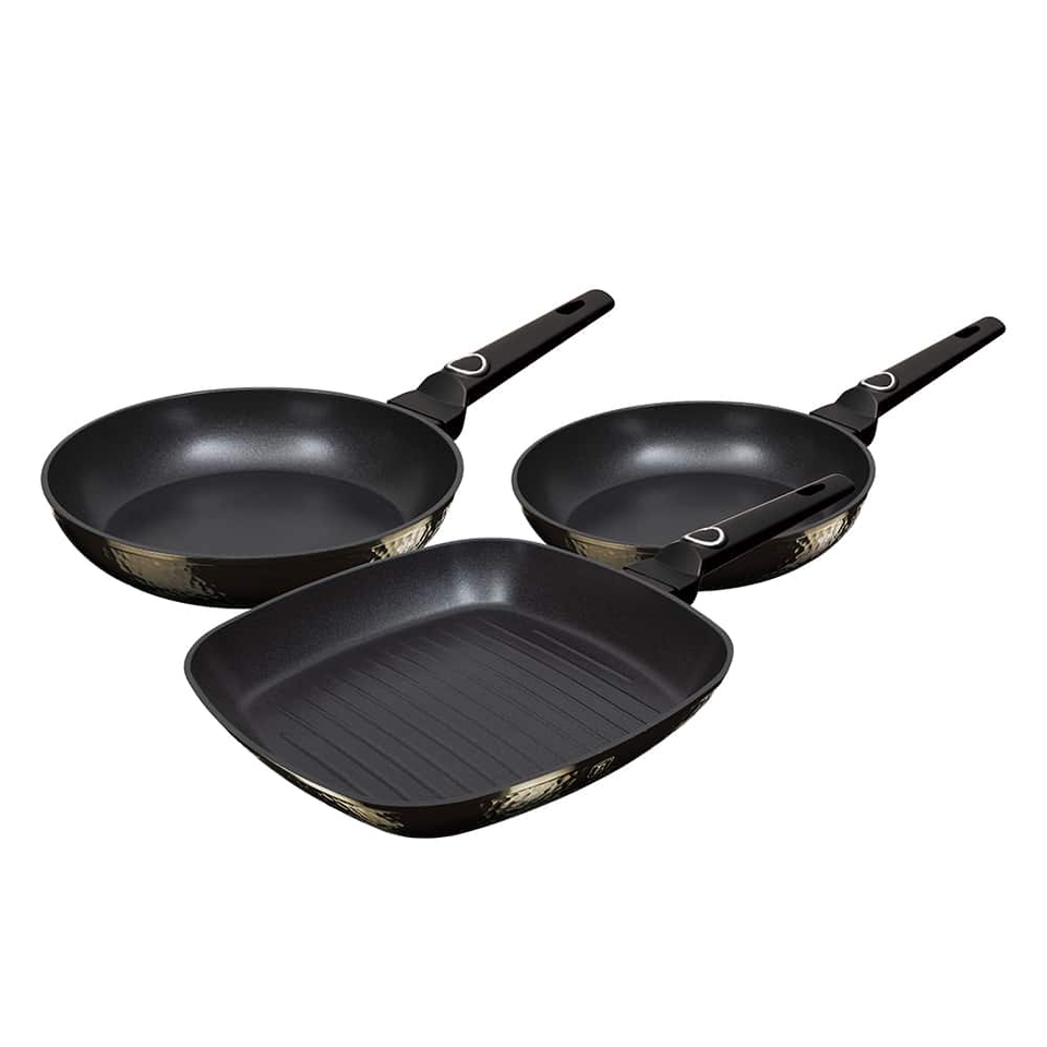 Chef's Pan Collection Berlinger Haus BH 6073