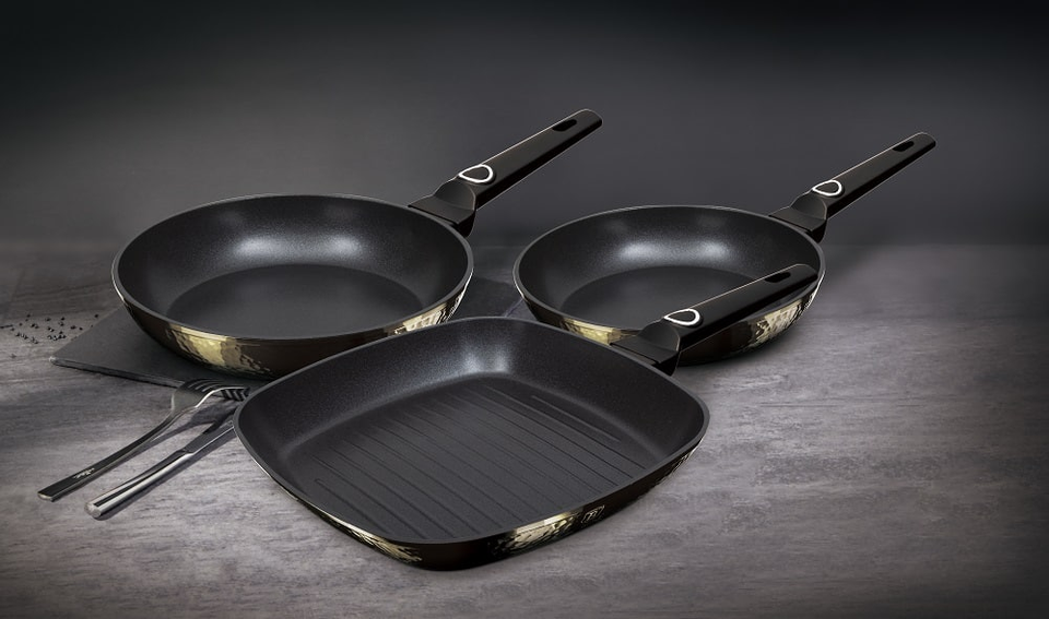 Chef's Pan Collection Berlinger Haus BH 6073