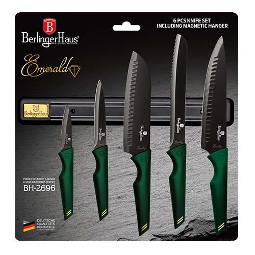 Berlinger Haus BH 2696 Kitchen Knives