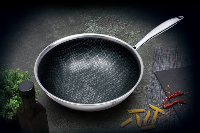 Wok 28 cm Berlinger Haus BH-8507 Eternal Collection
