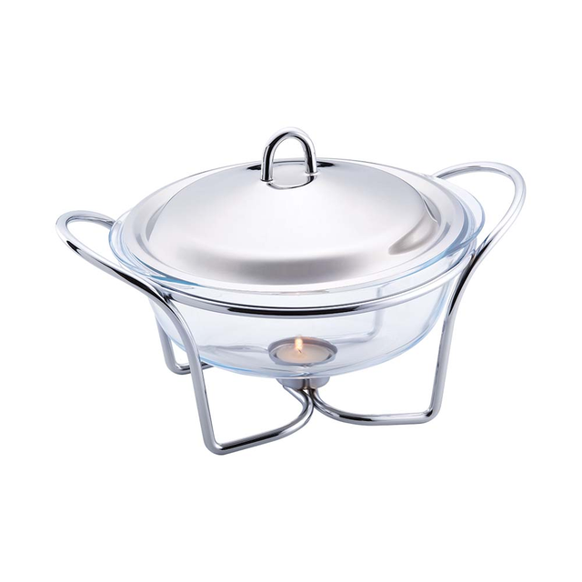 Soup warmer, 2,4L Berlinger Haus BH 1984 stainless steel