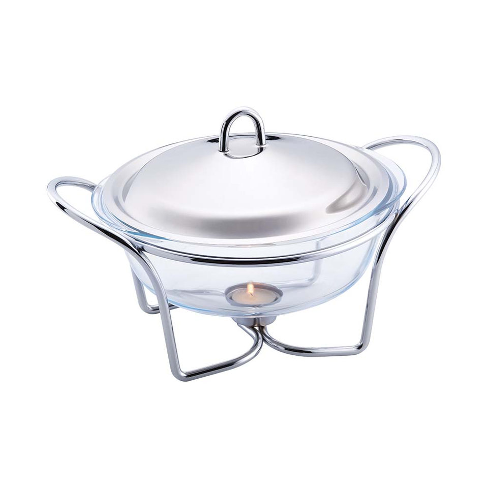 Soup warmer, 2,4L Berlinger Haus BH 1984 stainless steel