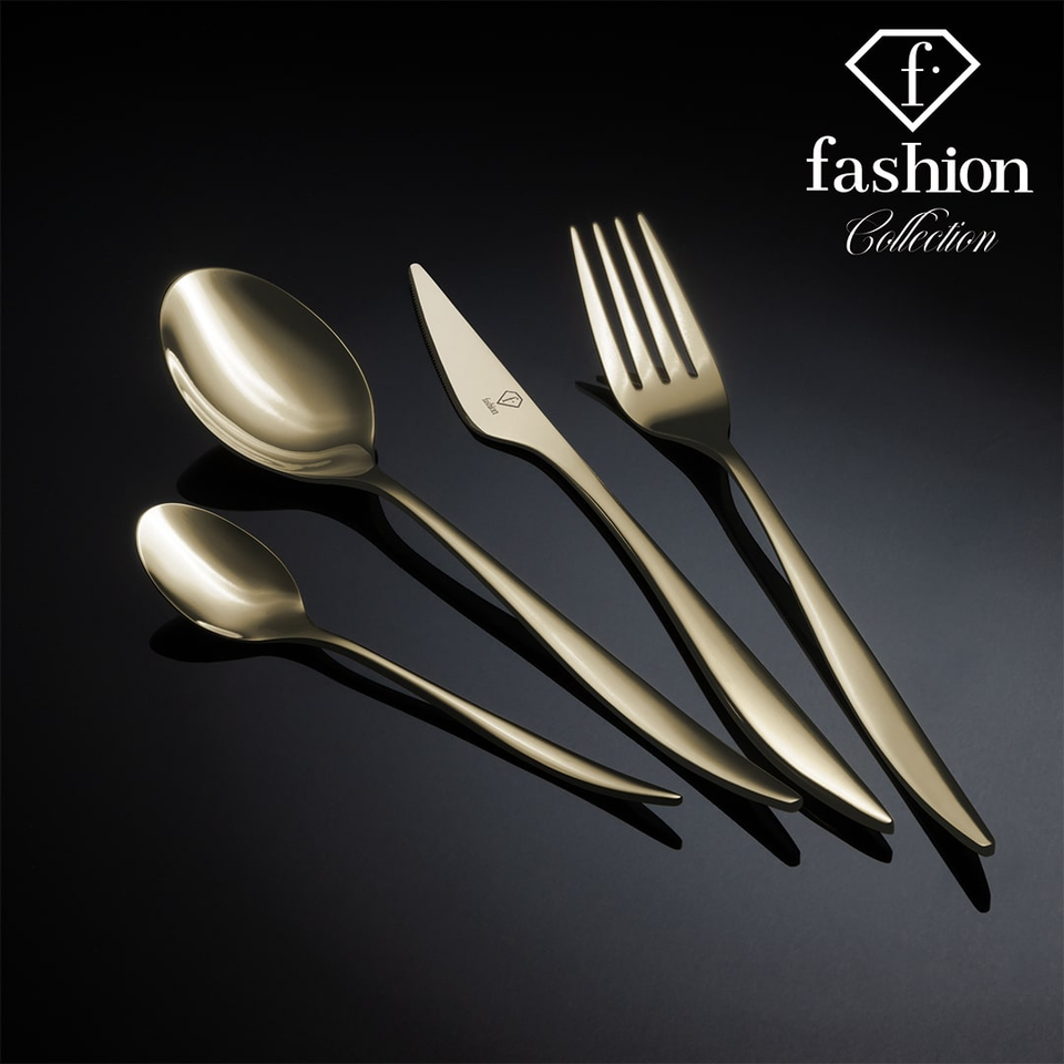24-Piece Cutlery Set FTV0082 | Fashion by Berlinger Haus