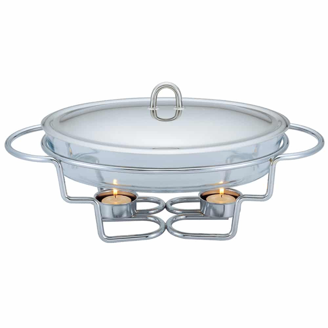 Food warmer, oval, 3L Berlinger Haus BH 1382