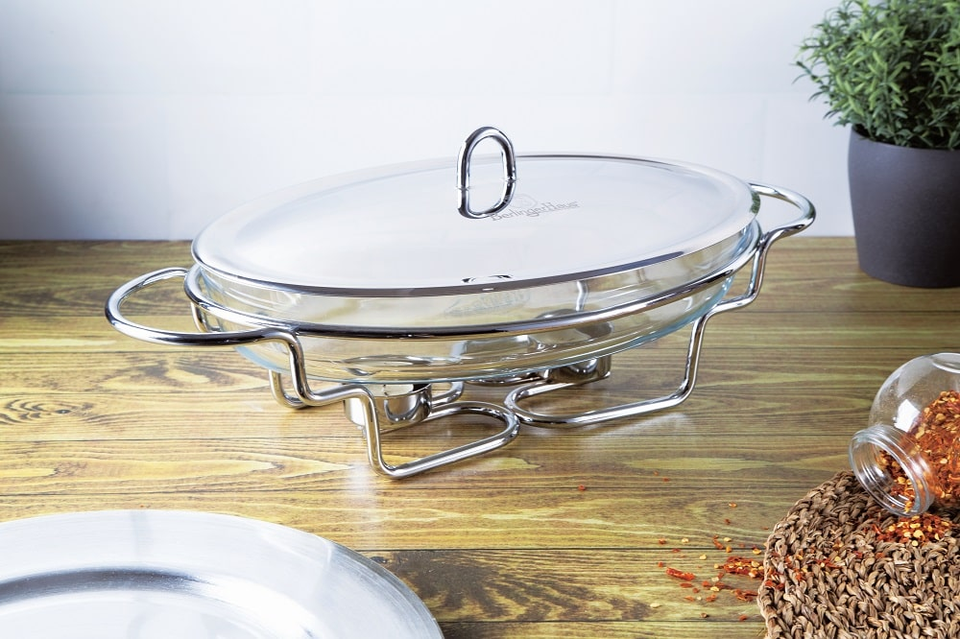 Food warmer, oval, 3L Berlinger Haus BH 1382