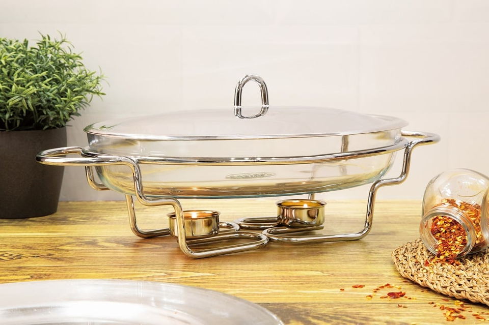 Food warmer, oval, 3L Berlinger Haus BH 1382