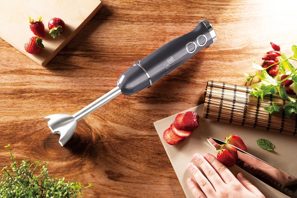 Hand blender Berlinger Haus BH 9382 Carbon Pro 
