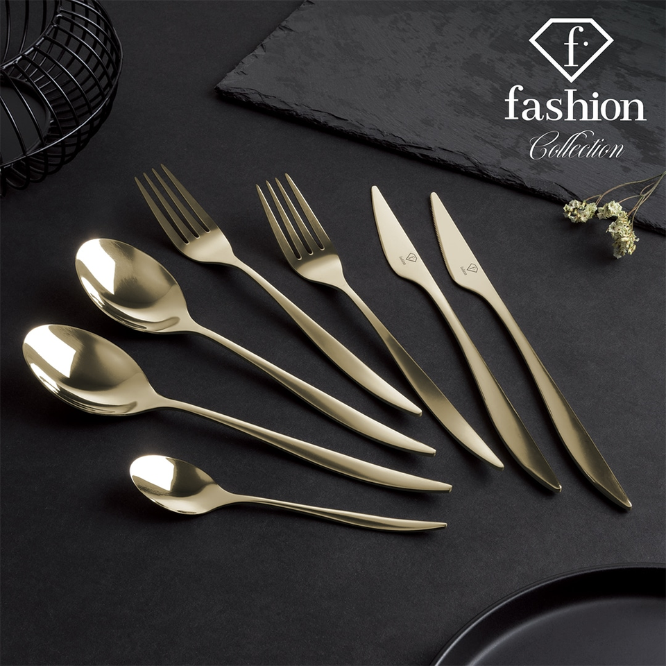 24-Piece Cutlery Set FTV0082 | Fashion by Berlinger Haus