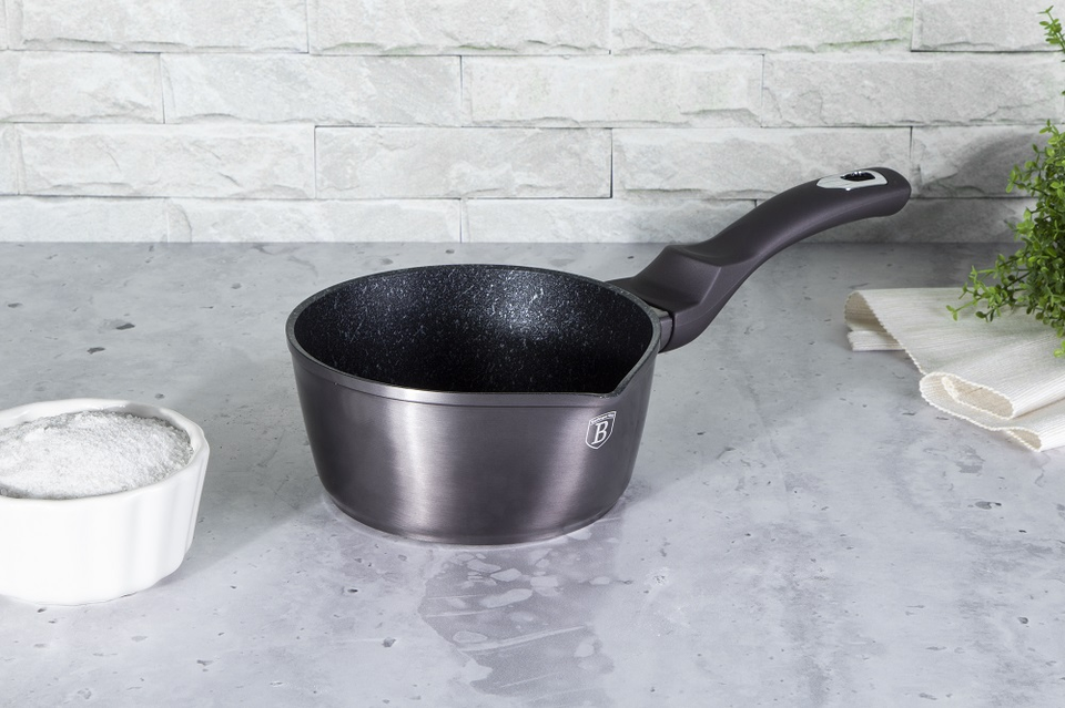 Sauce Pan Berlinger Haus BH 6891 Carbon Pro