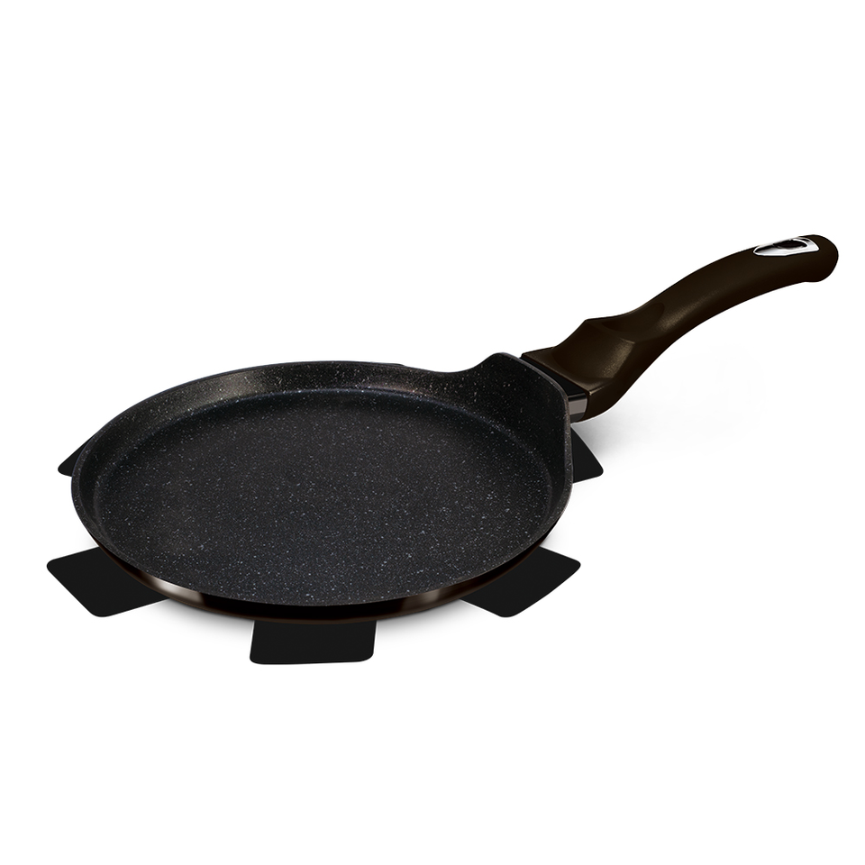 Pancake Pan Berlinger Haus BH6613 Shiny Black