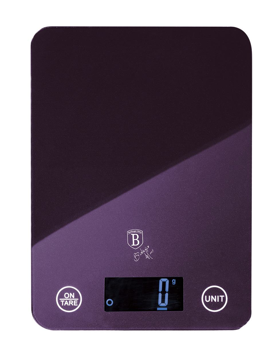 Digital kitchen scale, 5 kg Berlinger Haus BH 9364