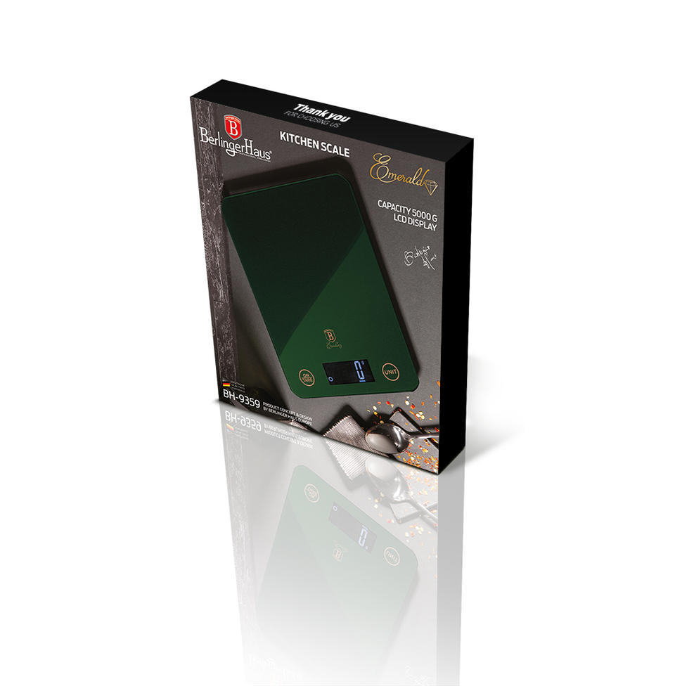 Digital Kitchen Scales Berlinger Haus BH 9359