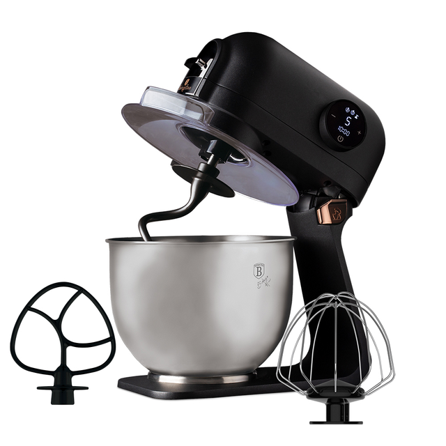 Berlinger Haus BH 9323 Black Rose /Monaco - Professional Kitchen Machine