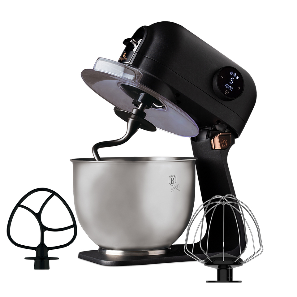 Berlinger Haus BH 9323 Black Rose /Monaco - Professional Kitchen Machine