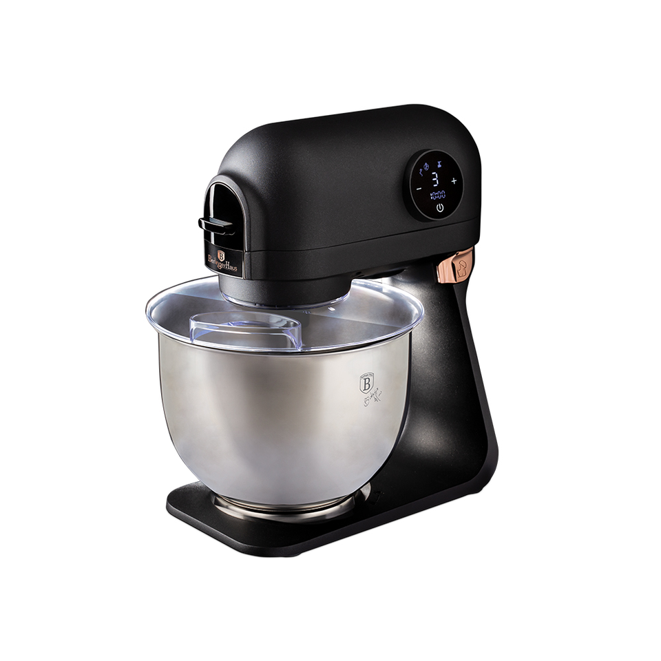 Berlinger Haus BH 9323 Black Rose /Monaco - Professional Kitchen Machine