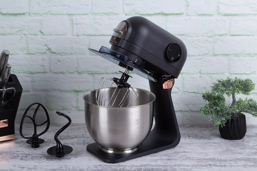 Berlinger Haus BH 9323 Black Rose /Monaco - Professional Kitchen Machine
