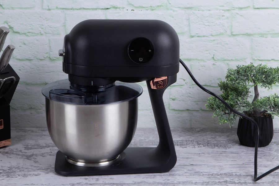 Berlinger Haus BH 9323 Black Rose /Monaco - Professional Kitchen Machine