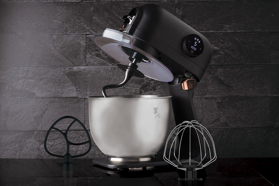 Berlinger Haus BH 9323 Black Rose /Monaco - Professional Kitchen Machine
