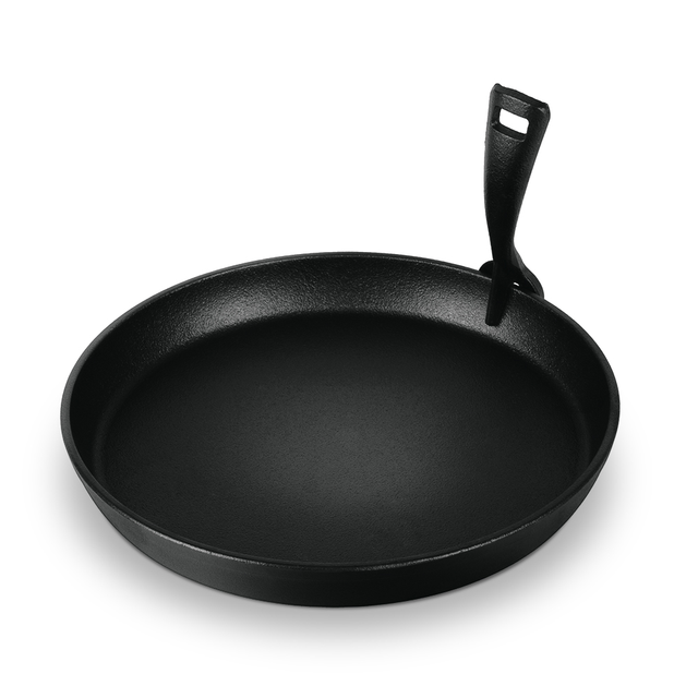 Round Grill Cast Iron Berlinger Haus LP-BH189
