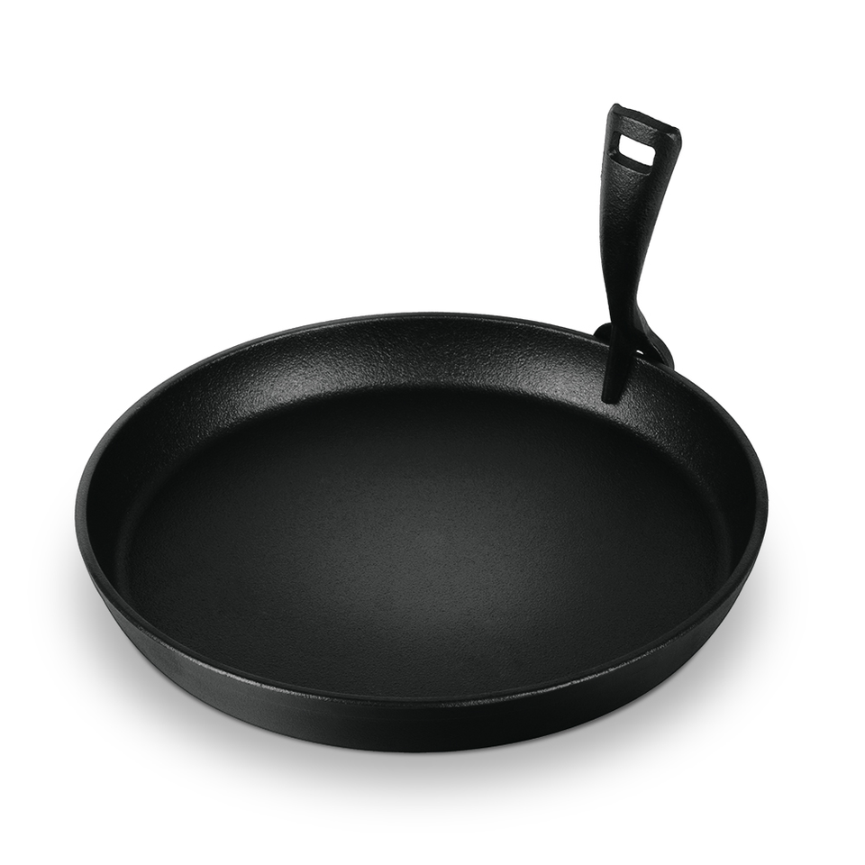 Round Grill Cast Iron Berlinger Haus LP-BH189