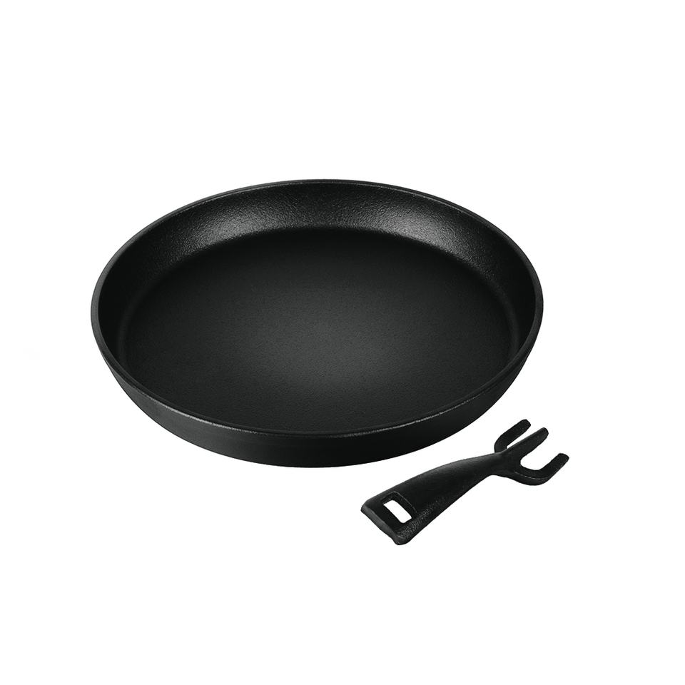 Round Grill  Cast Iron Berlinger Haus LP-BH189