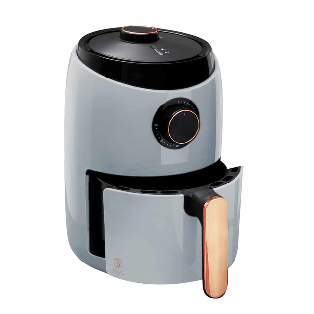 Mini Air fryer, 1.6 L, Berlinger Haus BH9152 Moonlight