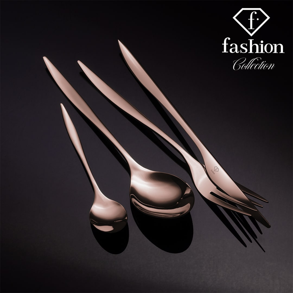24-Piece Cutlery Set FTV0083 | Fashion by Berlinger Haus