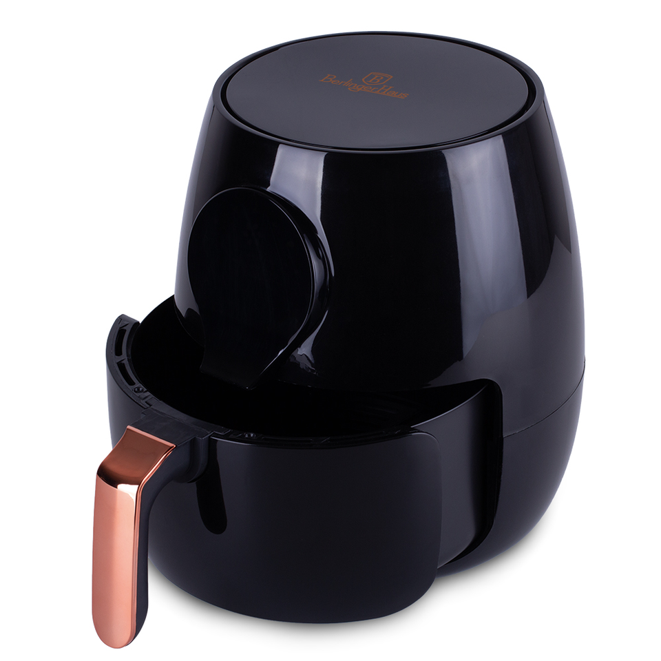 Air fryer, 5L, Berlinger Haus BH9465 Monaco / Black Rose Collection