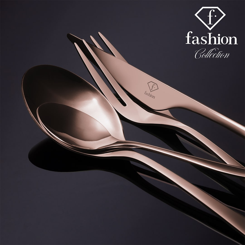 24-Piece Cutlery Set FTV0083 | Fashion by Berlinger Haus