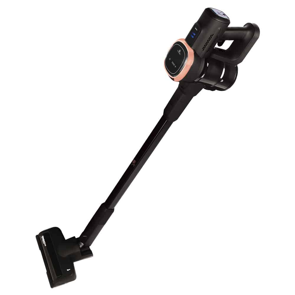 Vacuum cleaner with BLDC motor Berlinger Haus BH 9341 Black Rose