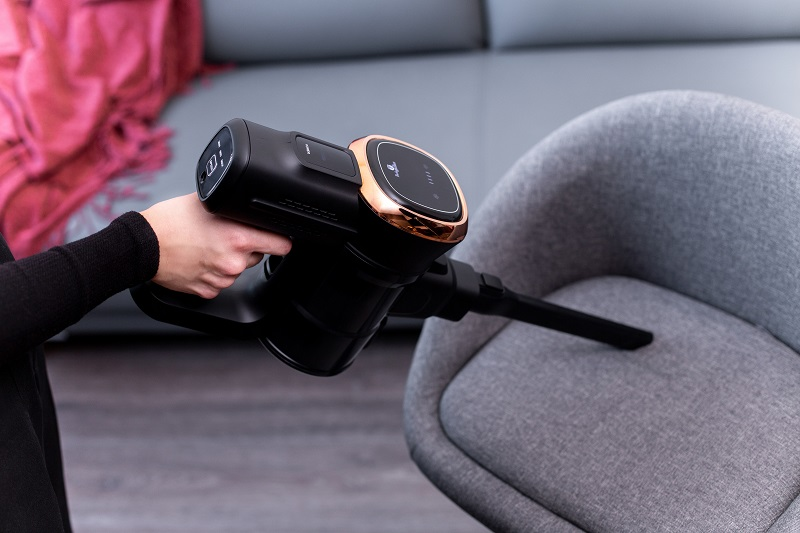 Vacuum cleaner with BLDC motor Berlinger Haus BH 9341 Black Rose