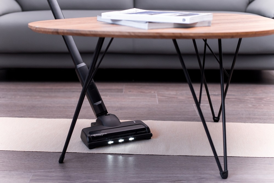 Vacuum cleaner with BLDC motor Berlinger Haus BH 9341 Black Rose