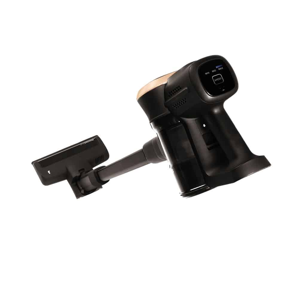Vacuum cleaner with BLDC motor Berlinger Haus BH 9341 Black Rose