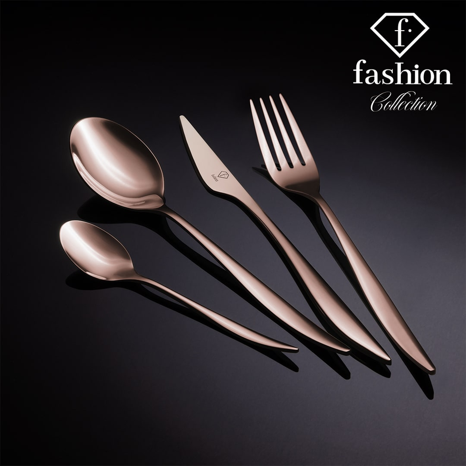 24-Piece Cutlery Set FTV0083 | Fashion by Berlinger Haus