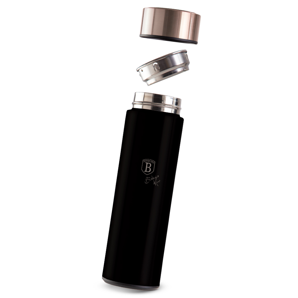 Termo Drinking bottle with LED display, 450 ml  Berlinger Haus BH 7957