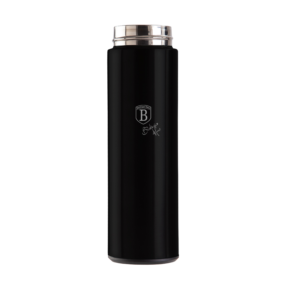 Termo Drinking bottle with LED display, 450 ml  Berlinger Haus BH 7957