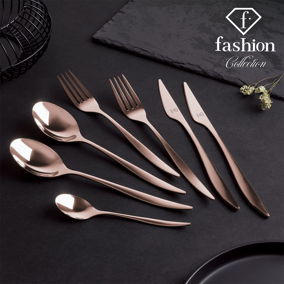 24-Piece Cutlery Set FTV0083 | Fashion by Berlinger Haus