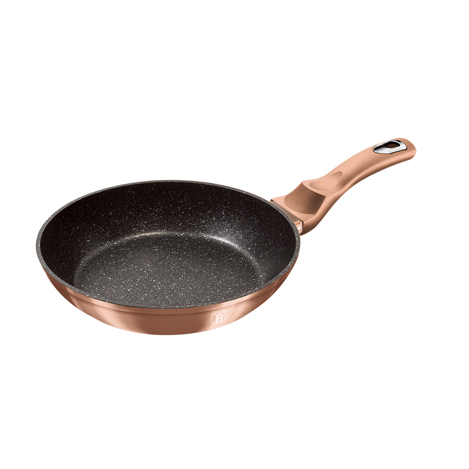 Frying Pan 20 cm Berlinger Haus BH/1508 Rose Gold