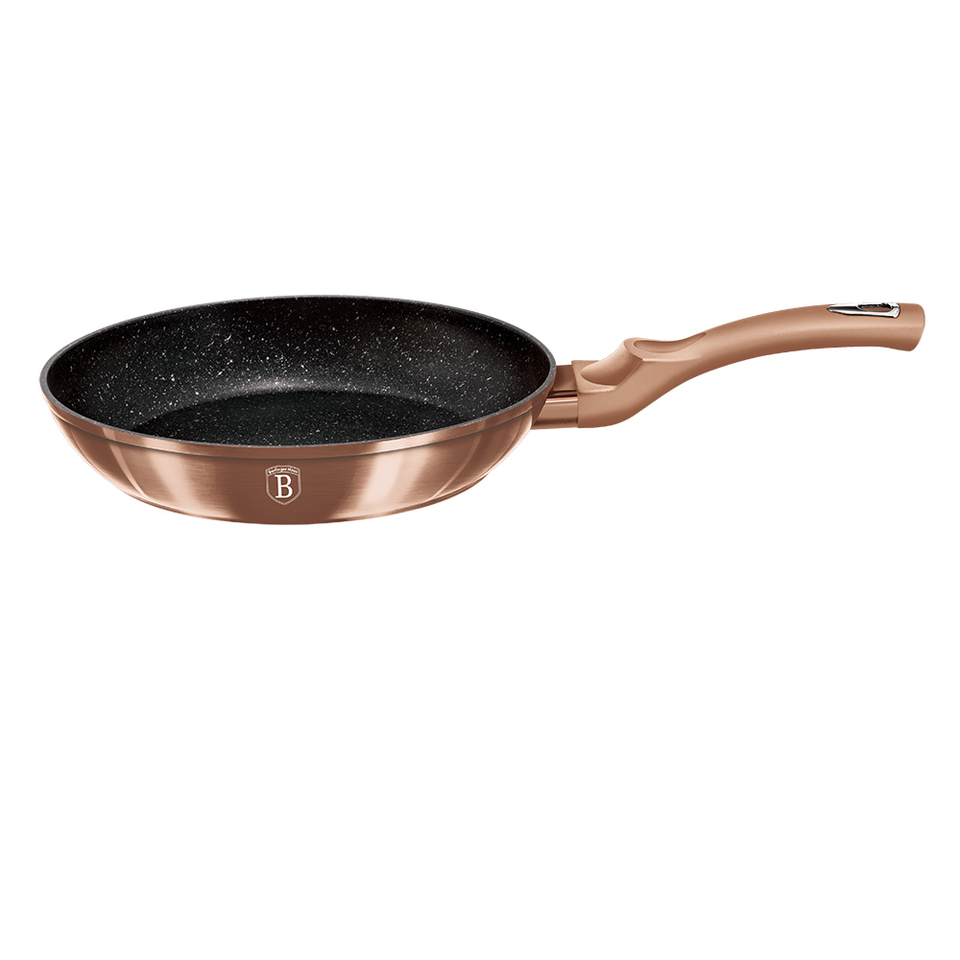 Frying Pan 20 cm Berlinger Haus BH/1508 Rose Gold