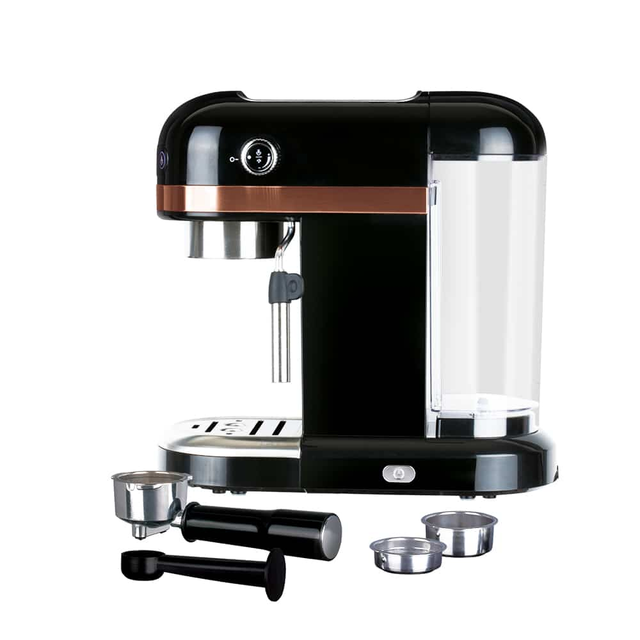 Coffee machine Berlinger Haus BH9462 Black Rose Collection
