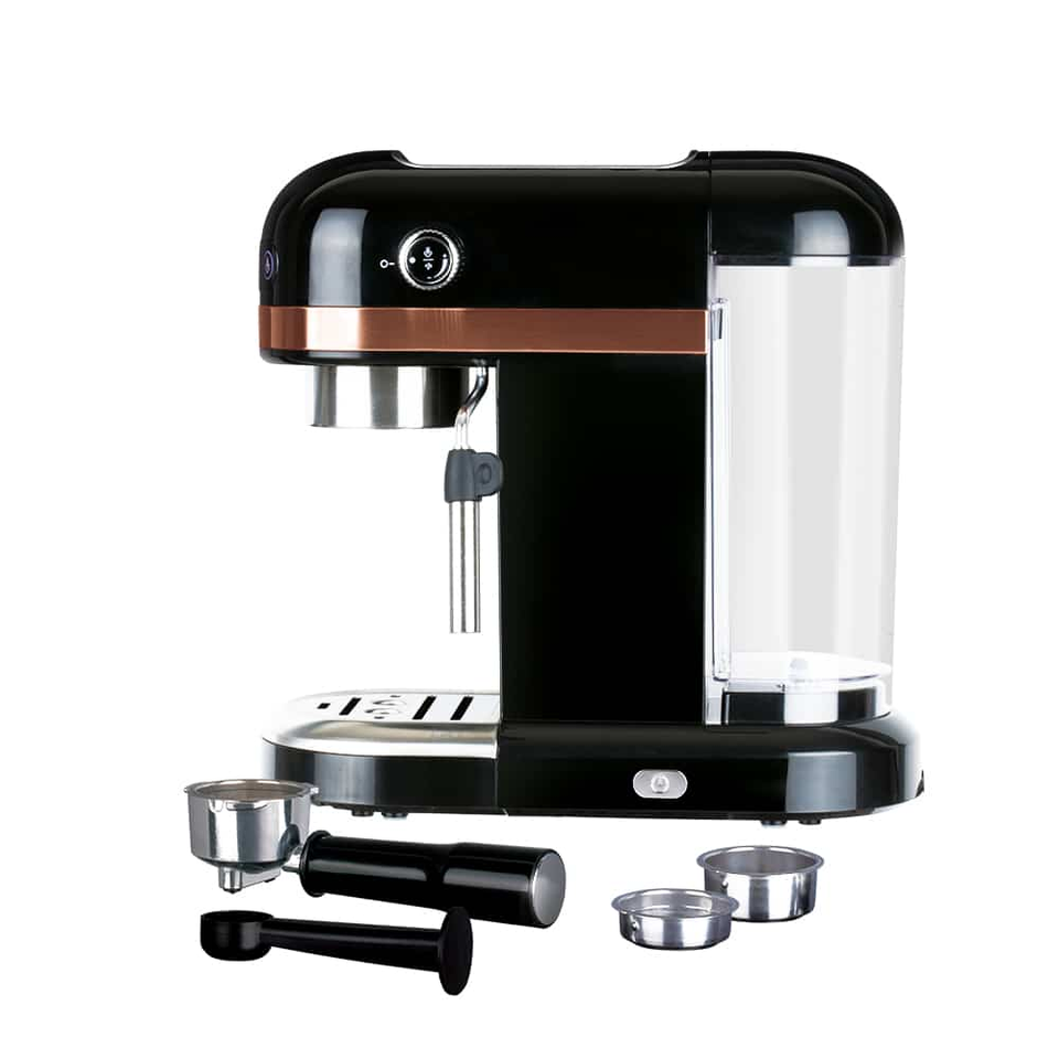 Coffee machine Berlinger Haus BH9462 Black Rose Collection