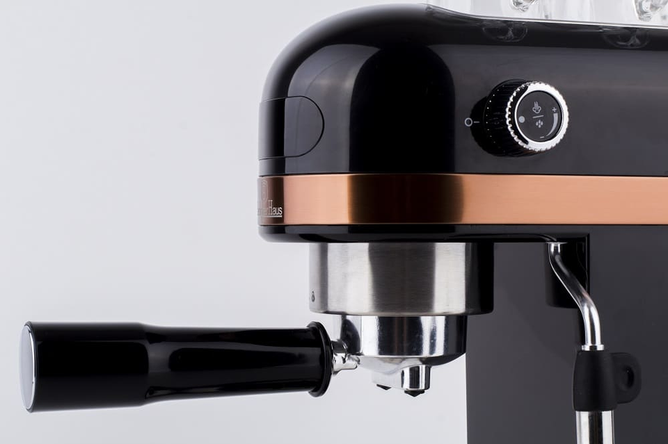 Coffee machine Berlinger Haus BH9462 Black Rose Collection