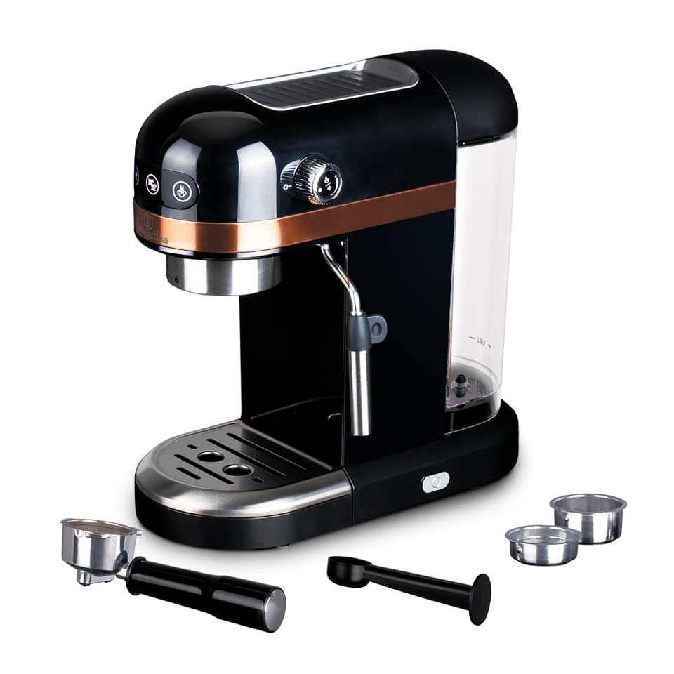 Coffee machine Berlinger Haus BH9462 Black Rose Collection