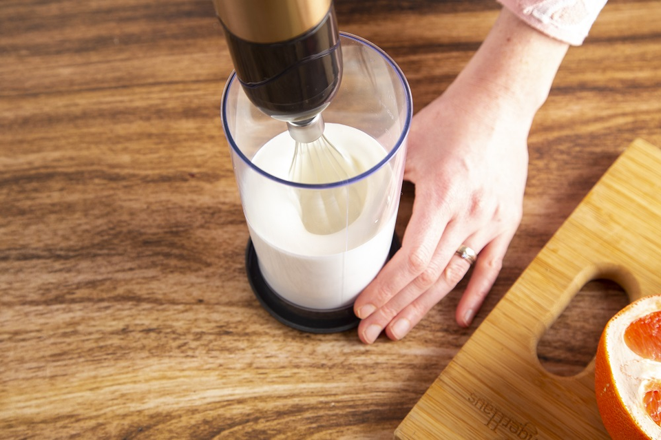 Hand blender 3 in 1 Berlinger Haus BH 9460 Rose Gold