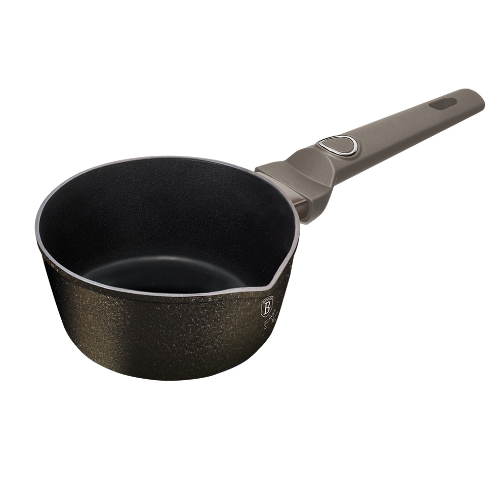 Saucepan 16 cm Berlinger Haus BH7157 Crystal Collection
